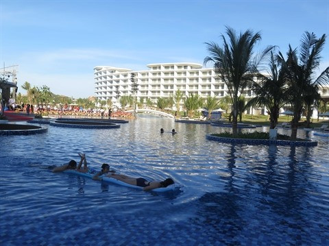 6. Un total de 36 hôtels se sont vu retirer des étoiles lors de la campagne de «Promotion de l’image du tourisme vietnamien».