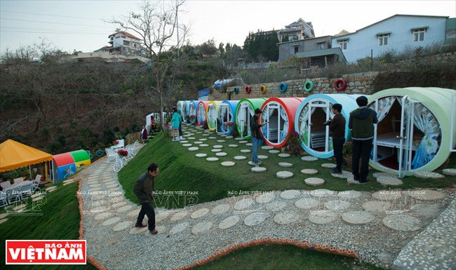 Dalat Discovery Home offre aux touristes un nouvel éveil des sens. 