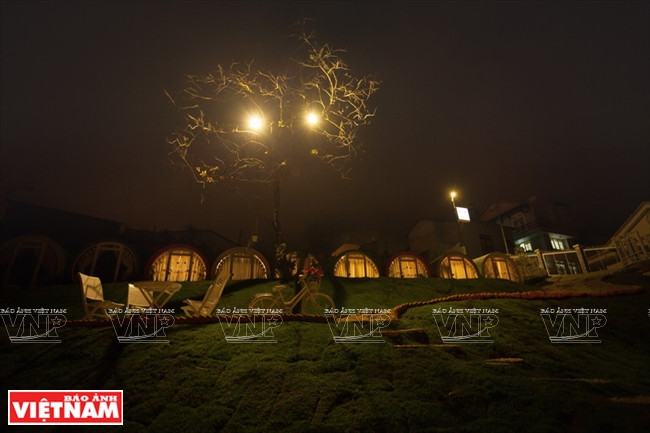 Dalat Discovery Home ​​fait le buzz à Da Lat.