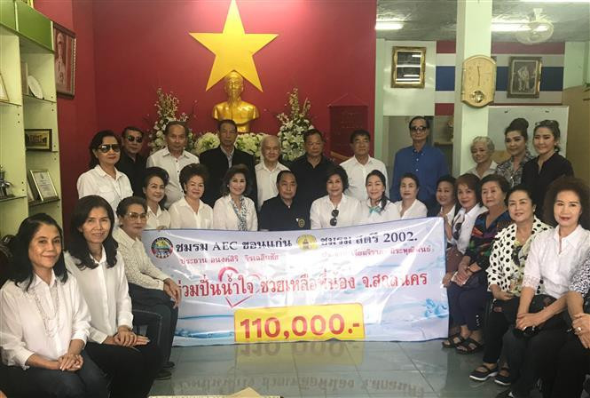 À ce jour, 16 villes et provinces du Vietnam ont établi des relations de coopération ou de jumelage avec des localités thaïlandaises.
