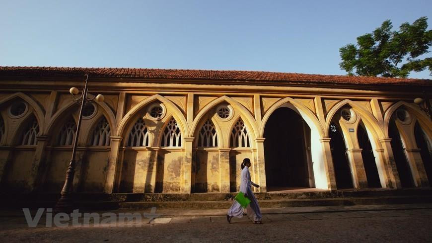 Entre 1862 et 1924, So Kien fut choisi comme centre du diocèse de Tay Dang Ngoai