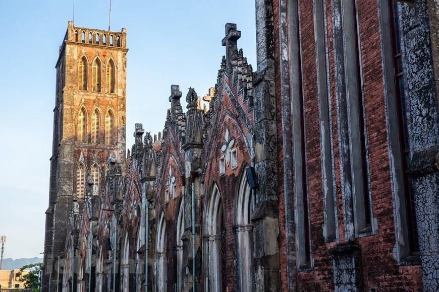 Le Vietnam compte quatre basiliques mineures sur le total de 6.000 églises 