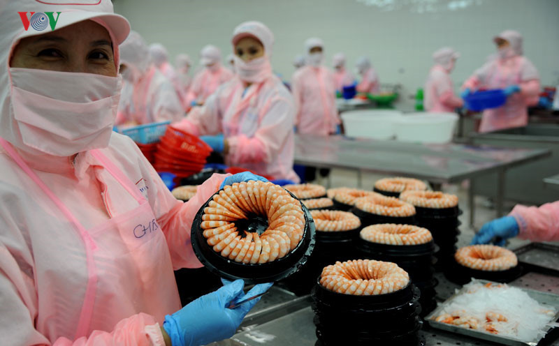 Les exportations de produits aquatiques se sont établies à 3,07 milliards de dollars pour une hausse de 3,8%, les premiers consommateurs étant les Etats-Unis, le Japon, la Chine et la République de Corée.