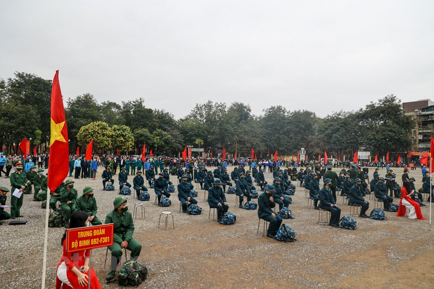 Le même jour, des événements similaires sont organisés dans 20 autres localités. Photo: Vietnam+