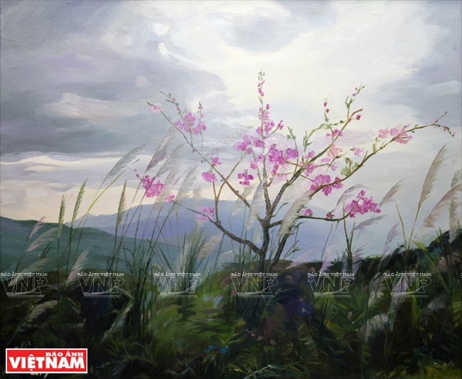 ''Paysage du Nord-Ouest''.