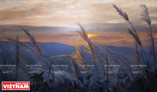 ''Après-midi au Nord-Ouest''.