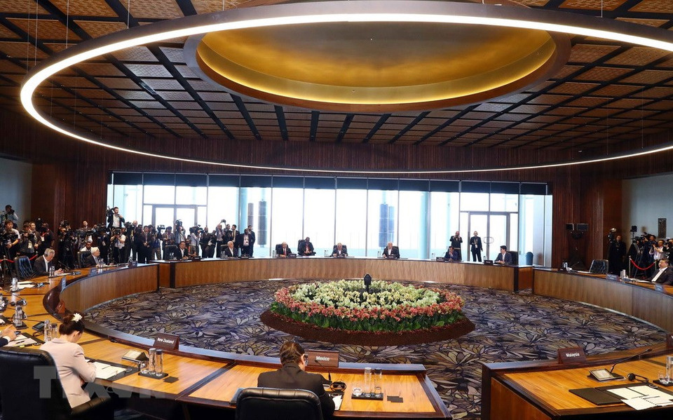 Panorama du dialogue.