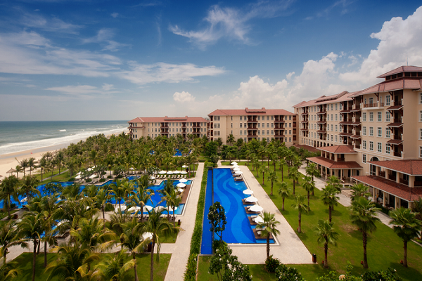 Vinpearl Da Nang Resort &amp; Villas – 7, rue Truong Sa, arrondissement de Ngu Hanh Son.