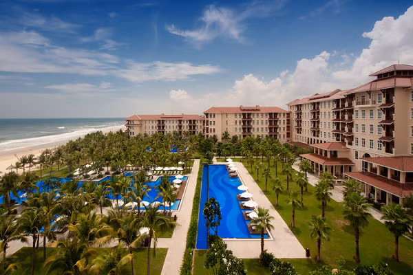 Vinpearl Da Nang Resort &amp; Villas – 7, rue Truong Sa, arrondissement de Ngu Hanh Son.