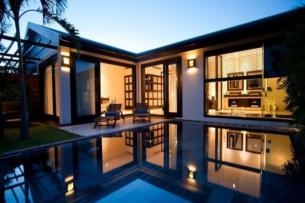 Fusion Maia Danang, rue Vo Nguyên Giap, arrondissement de Ngu Hanh Son.