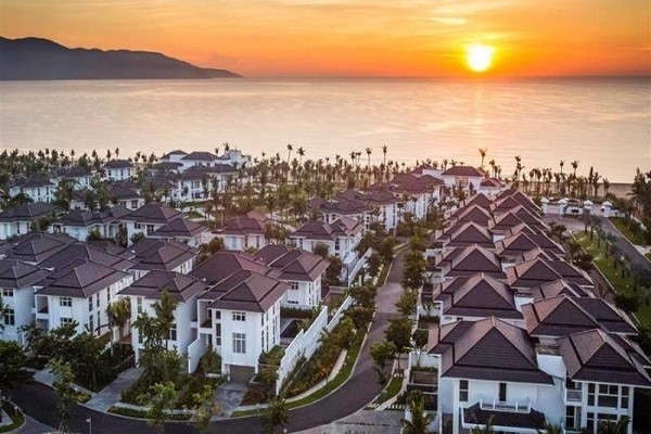 Premier Village Danang Resort – 99, rue Vo Nguyên Giap, arrondissement de Ngu Hanh Son.