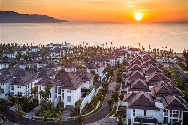 Premier Village Danang Resort – 99, rue Vo Nguyên Giap, arrondissement de Ngu Hanh Son.