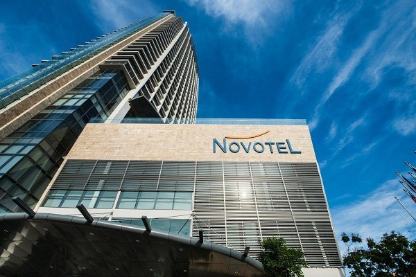 Novotel Danang Premier Han River, 36-38, rue Bach Dang, arrondissement de Hai Châu.