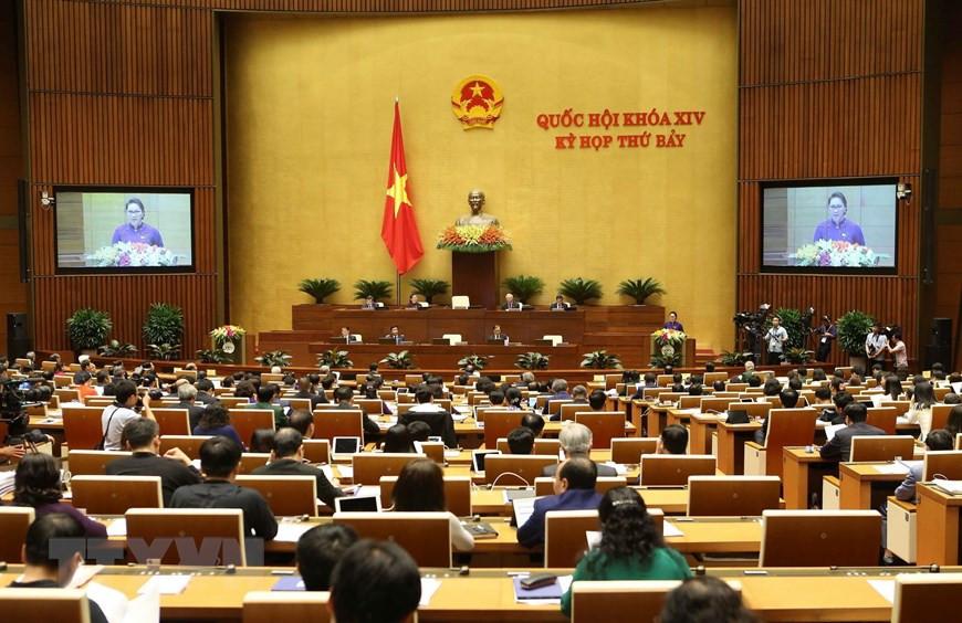  Cette session est consacrée notamment à sept projets de lois relatives notamment à l’éducation, à l’investissement public, à la prévention et la lutte contre les risques liés aux boissons alcoolisées. 