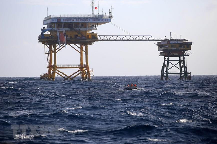  Le transport des marchandises vers les plateformes DK1.