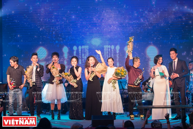  Le festival Vietnam-France 2018 fut un échange entre les deux cultures à Hô Chi Minh-Ville. 