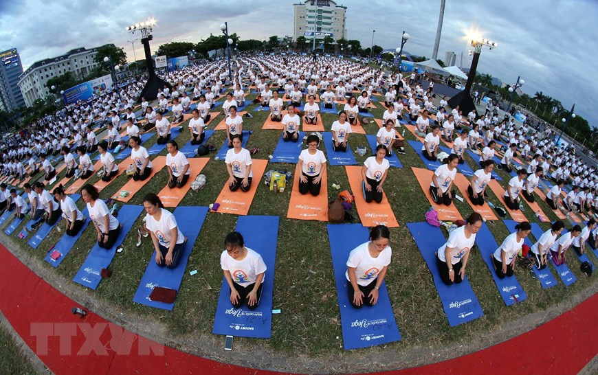  L'événement a été organisé conjointement par l’Association d’amitié Vietnam – Inde de la ville de Da Nang, l'ambassade de l'Inde au Vietnam et la compagnie d'assurance Bao Viêt Life.