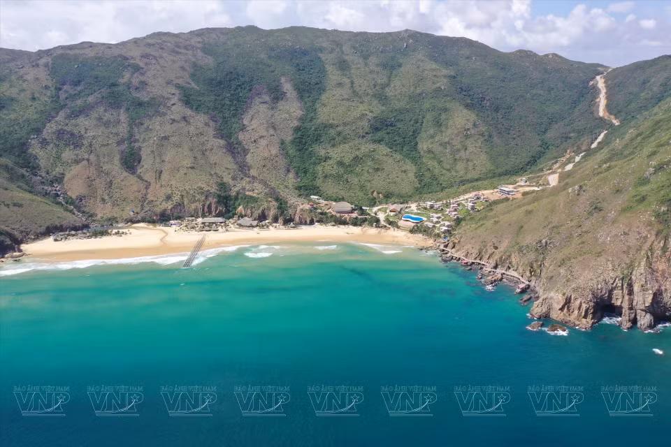 La plage de Ky Co est une destination à ne pas manquer une fois arrivée à Quy Nhon. 