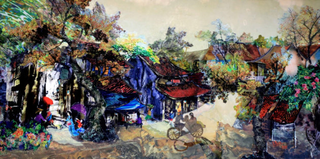 Un jour en début d’hiver à Hanoi