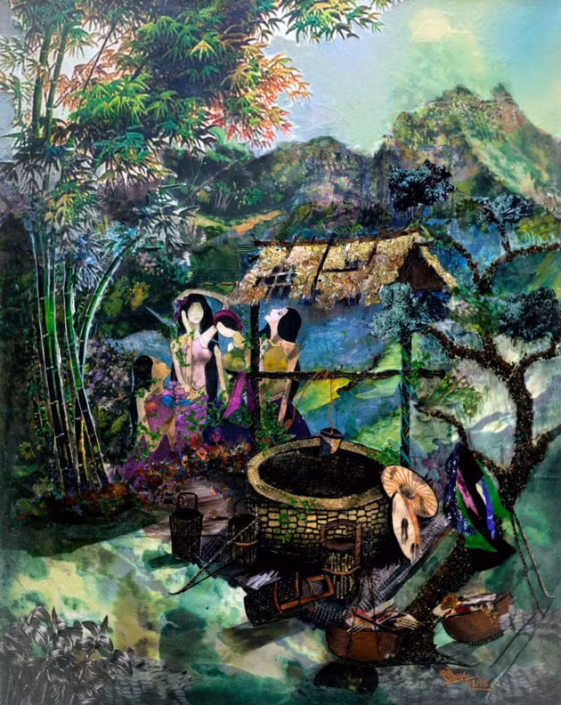 Un jour tranquille 