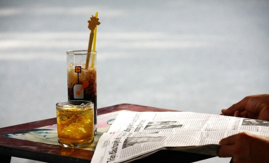 Goûter de délicieux cafés.