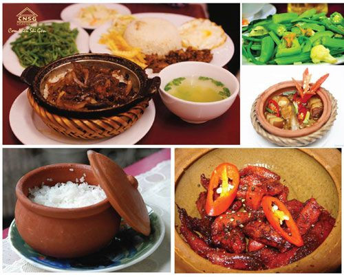 Découvrir la gastronomie.