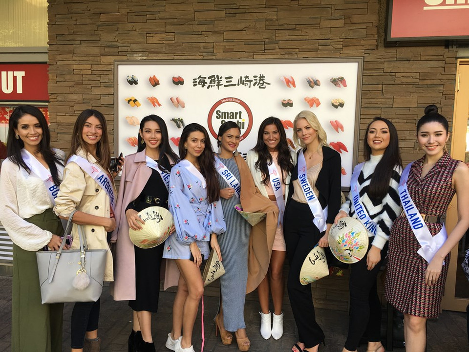 Selon Nguyen Thuc Thuy Tien, le chapeau conique est pratique, charmant et imprégné de l’identité culturelle vietnamienne.