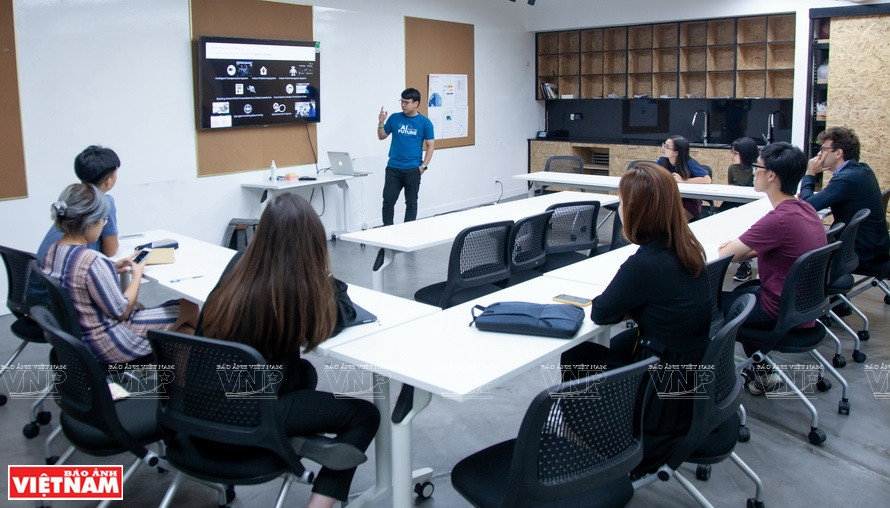 L'université Fulbright