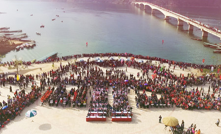 Par ailleurs, le printemps est bien évidemment propice aux festivités. 