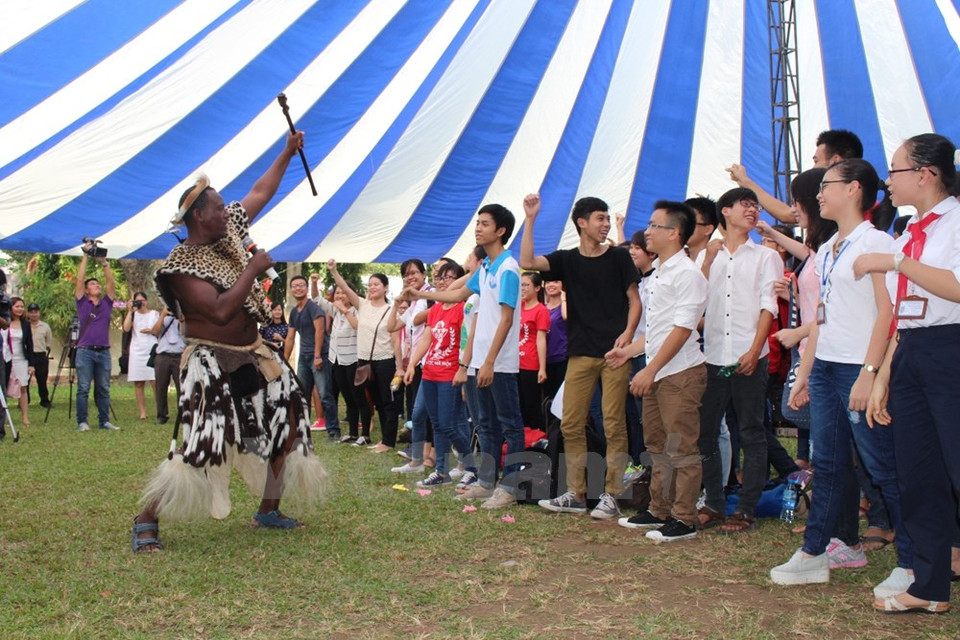 Echanges de ce programme.