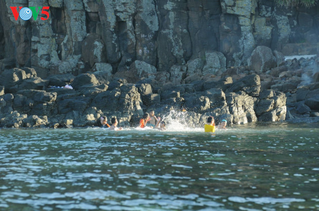 Située à peine à 20 km de la nationale 1, la côte reste mal connue du grand public.