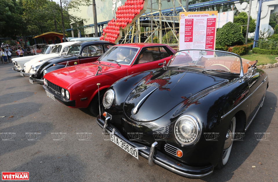 Porsche 356A Speedster