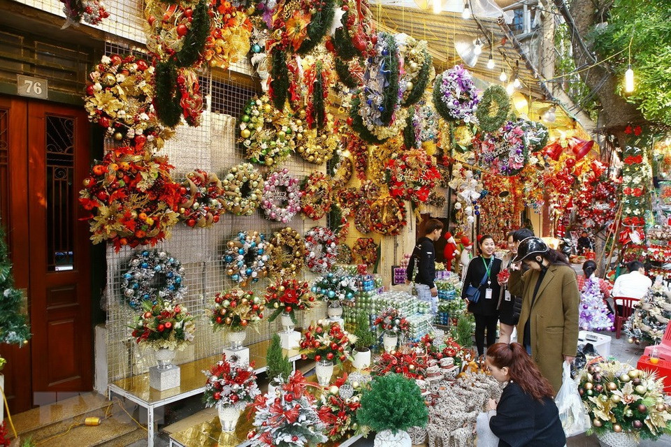 Les clients ont l’embarras du choix.