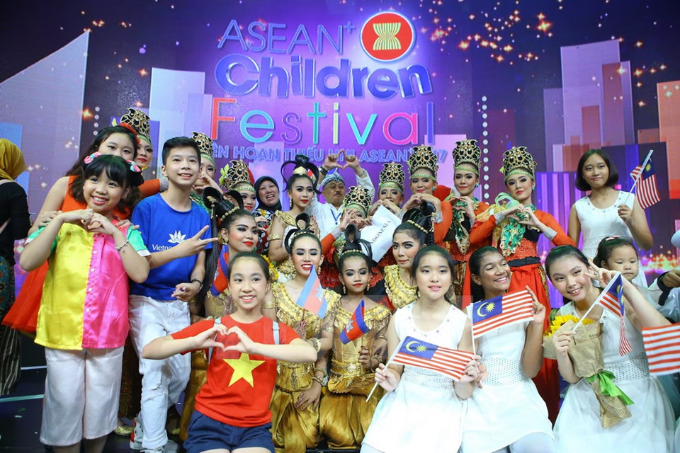 C’est aussi une opportunité pour eux de découvrir d'autres cultures de la région.