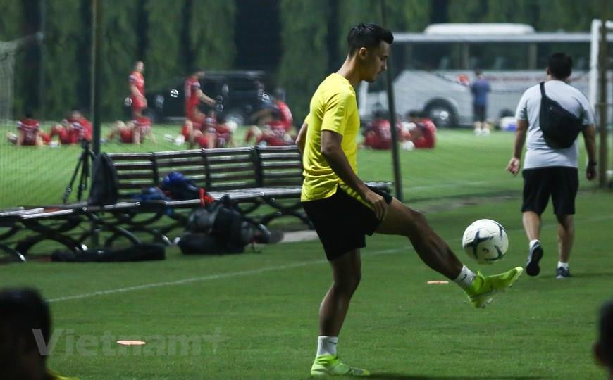 Les deux équipes s'affronteront le 10 octobre prochain lors des éliminatoires asiatiques de la Coupe du monde 2022 .