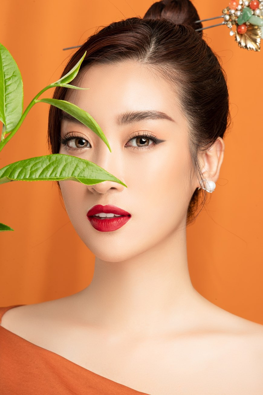 Au Vietnam, pour évoquer le thé, on parle de "chè" ou de "trà" . Photo: Vietnam+