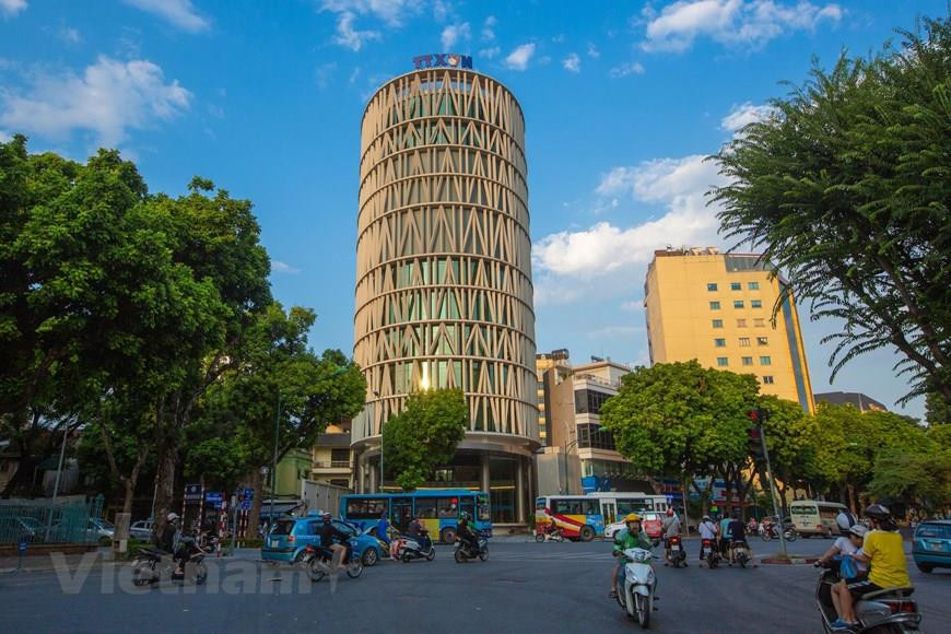 La VNA a mise en chantier le 17 juin 2015 le siège de son Centre de télévision.
