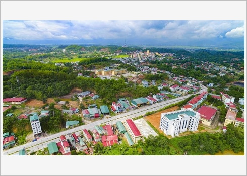 La colline Him Lam aujourd'hui.
