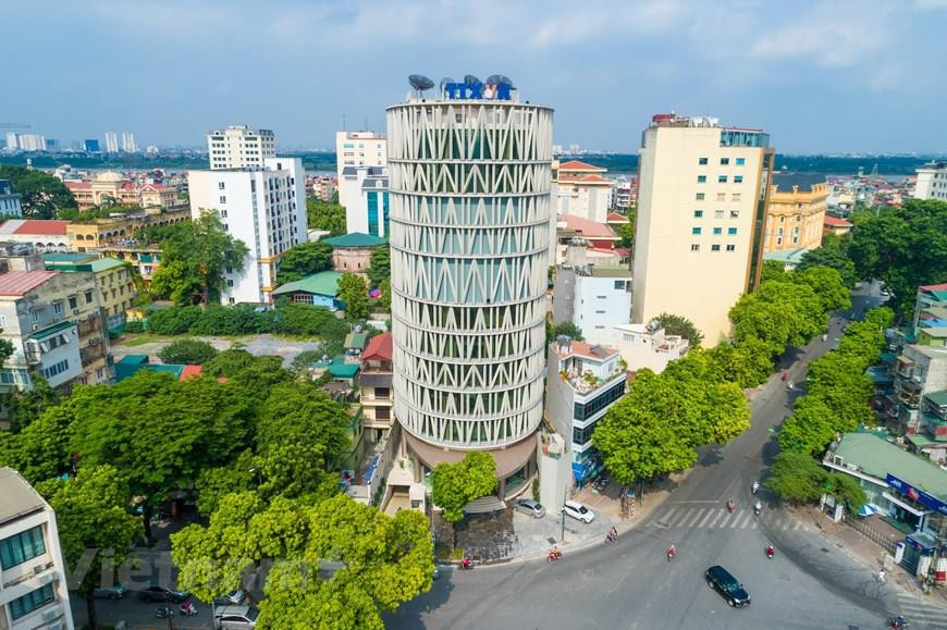 La VNA a inauguré le 9 septembre à Hanoï, son centre de télévision, à l’occasion de la célébration des 74 ans de sa fondation, au numéro 33 rue Lê Thanh Tông, à Hanoi.