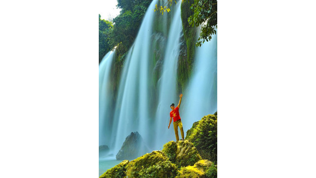 Destination touristique idéale.