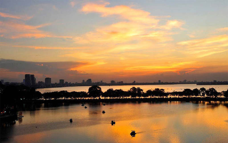 Mars et avril sont les mois idéaux si vous souhaitez voir les fleurs du printemps, octobre et novembre si vous souhaitez bénéficier de la meilleure météo de l'année, selon Wanderlust.