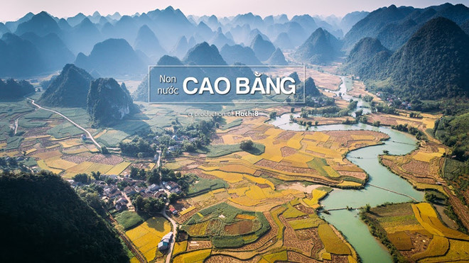 Le géoparc de Non Nuoc Cao Bang s’étend sur près de 3.300km², sur neuf districts de la province de Cao Bang. Les scientifiques y ont recensé plus de 130 sites géologiques originaux comme le lac Thang Hen, le parc national Phia Oac – Phia Den, les chutes d’eau Ban Giôc.... Il abrite également des sites historiques et culturels tels que grotte Pac Bo ou encore ruisseau Lê Nin…