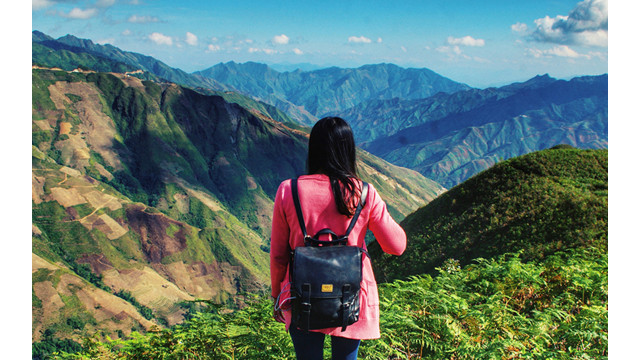 Relevant de la réserve naturelle de Tà Xua de la province de Son La, le village de Làng Sang est une terre très belle associant montagnes montagneuses etforêts sauvages.