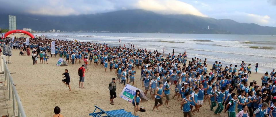 Cet événement ​était non seulement une course mais aussi un nouveau terrain de jeu, une expérience intéressante pour tous les participants.