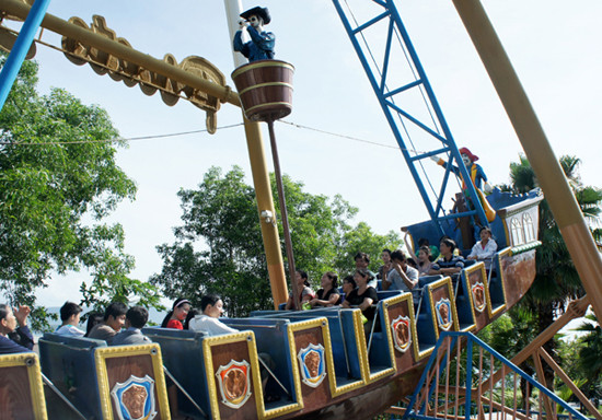 … à tous niveaux pour les adultes…