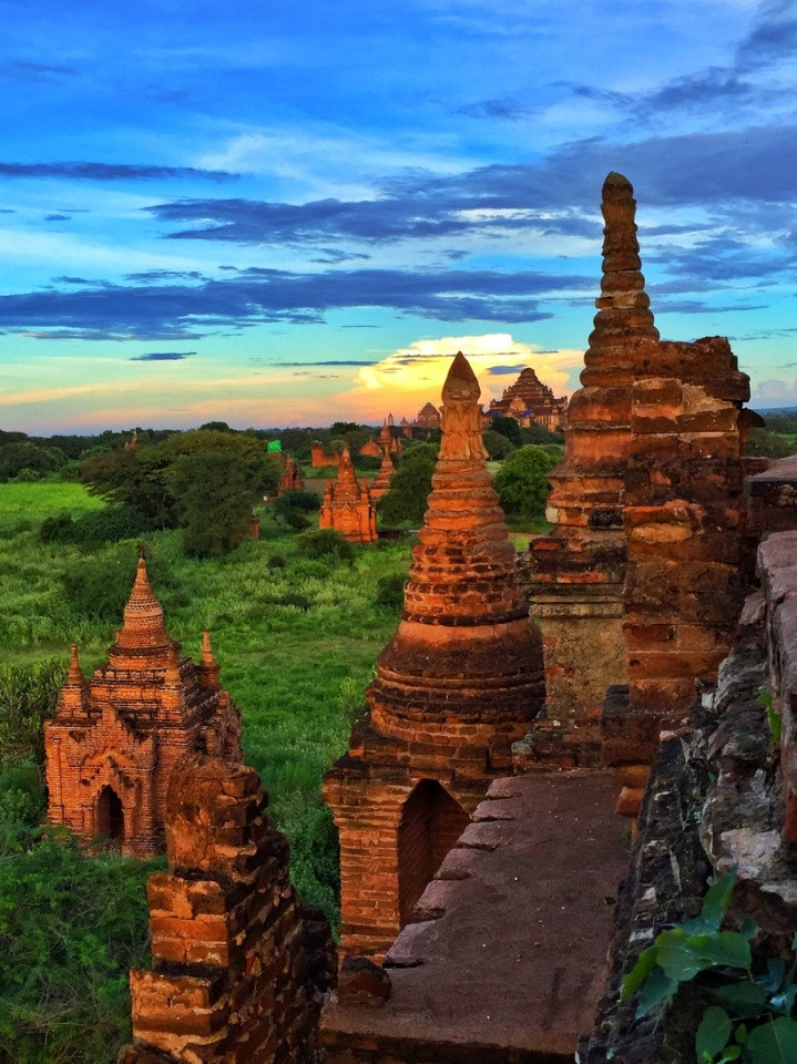 Aux yeux des touristes, le Myanmar est assez mystérieux.
