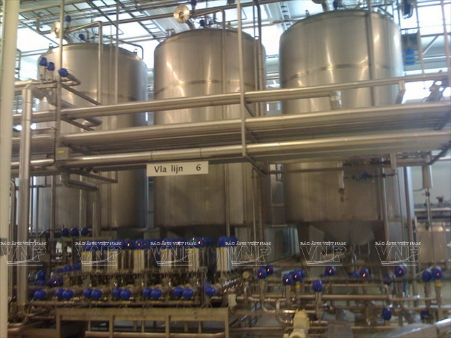 Les centrales de biogaz, qui utilisent les déjections animales des fermes laitières pour produire de l’énergie, contribuent à la protection de l'environnement.