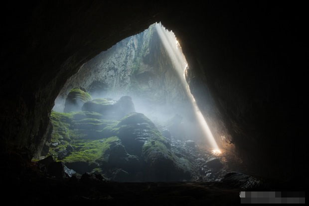 La grotte de Sơn Đoòng à Quảng Bình.