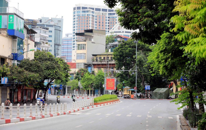La Porte du Sud. Photo : VNA
