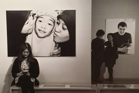 ''Don le'' (Solitaire) de Nguy​en Hien.